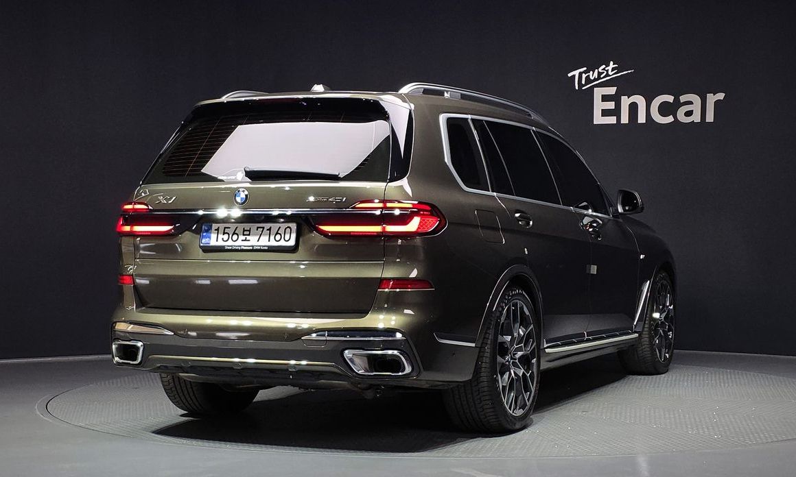 BMW X7 xDrive 40i M Sport 6STR, 2025