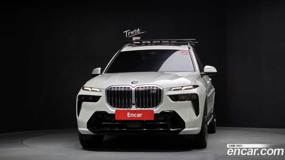 BMW X7 xDrive 40i M Sport 7STR, 2024