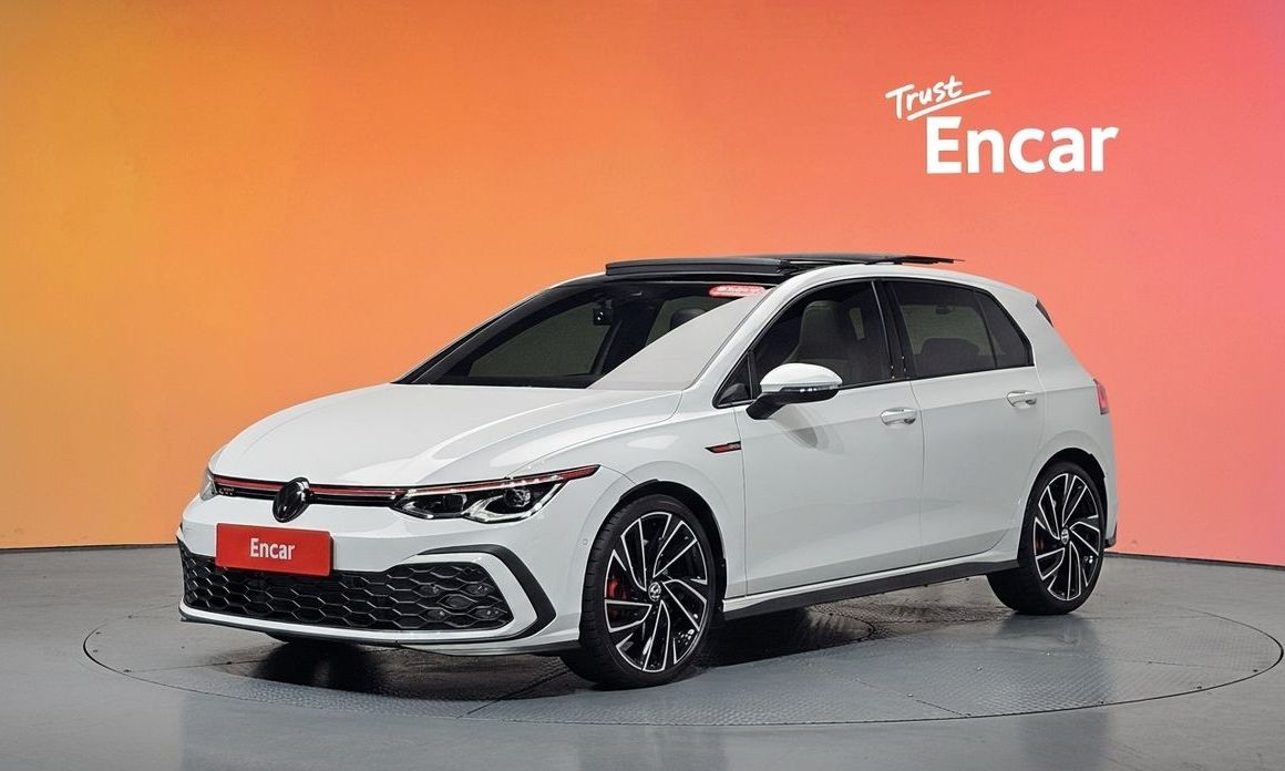 Volkswagen Golf 2.0 GTI, 2024