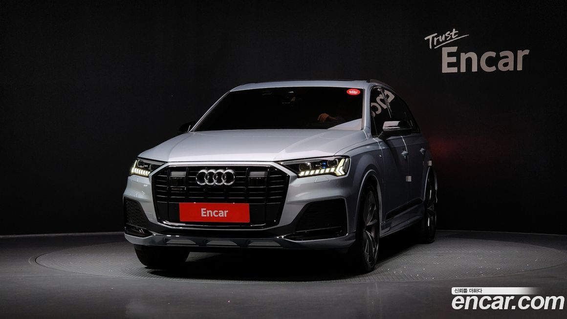 Audi Q7 50 TDI Quattro Premium, 2023