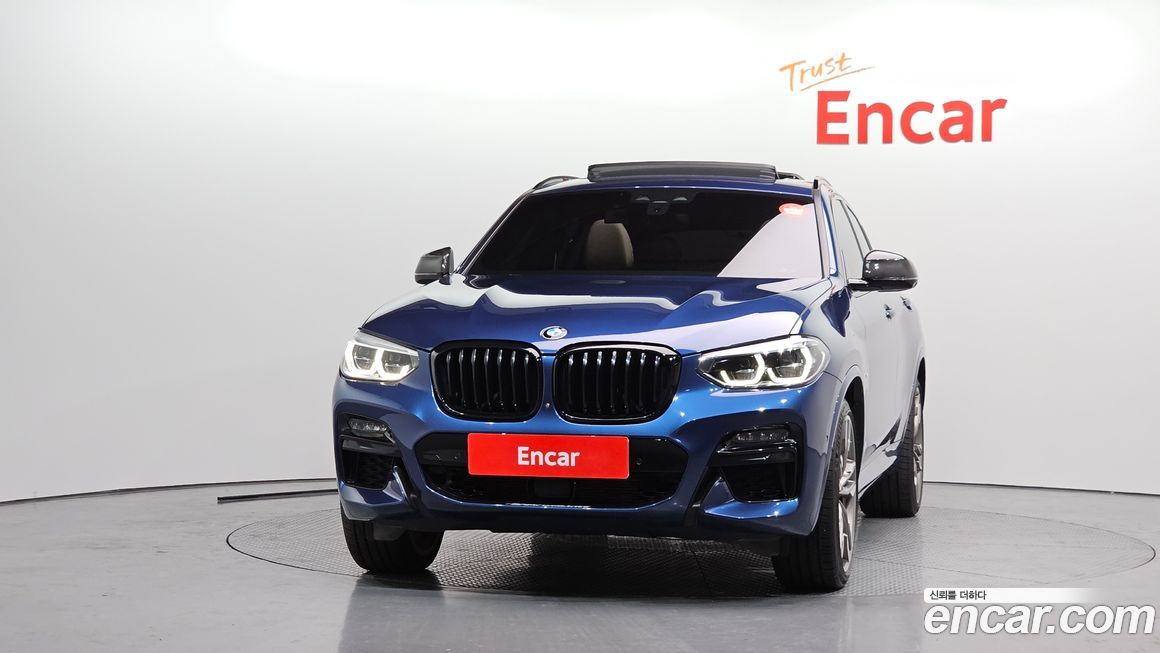 BMW X4 xDrive M40i Online Exclusive Edition, 2021