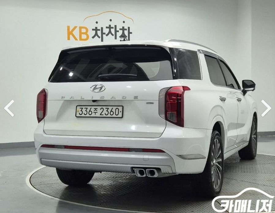Hyundai Palisade Diesel 2.2 4WD, 2024