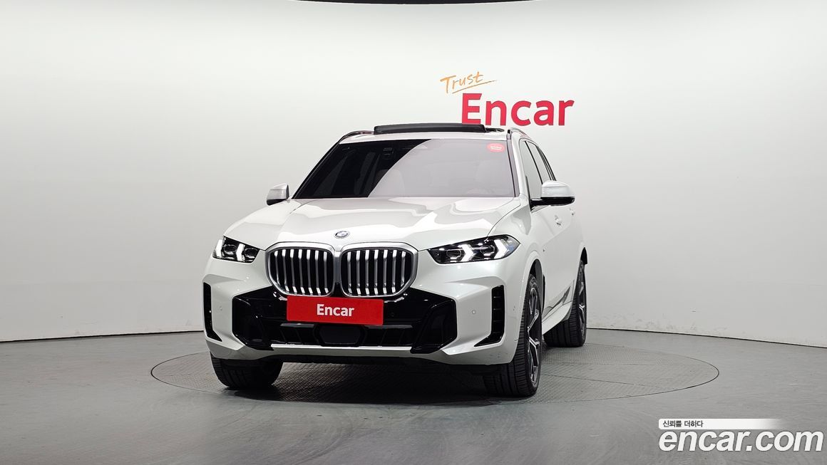 BMW X5 xDrive 30d M Sport, 2025
