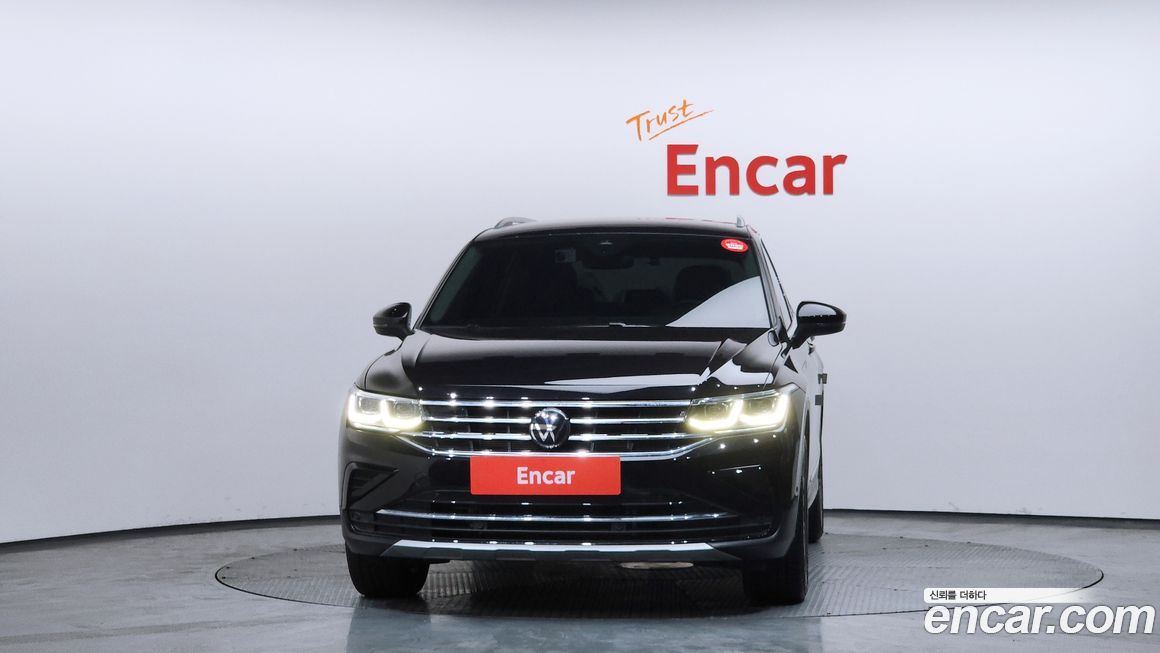 Volkswagen Tiguan 2.0 TDI Premium, 2023