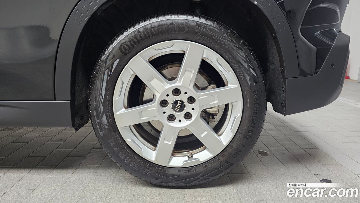 Mini Countryman ALL4 Classic, 2024