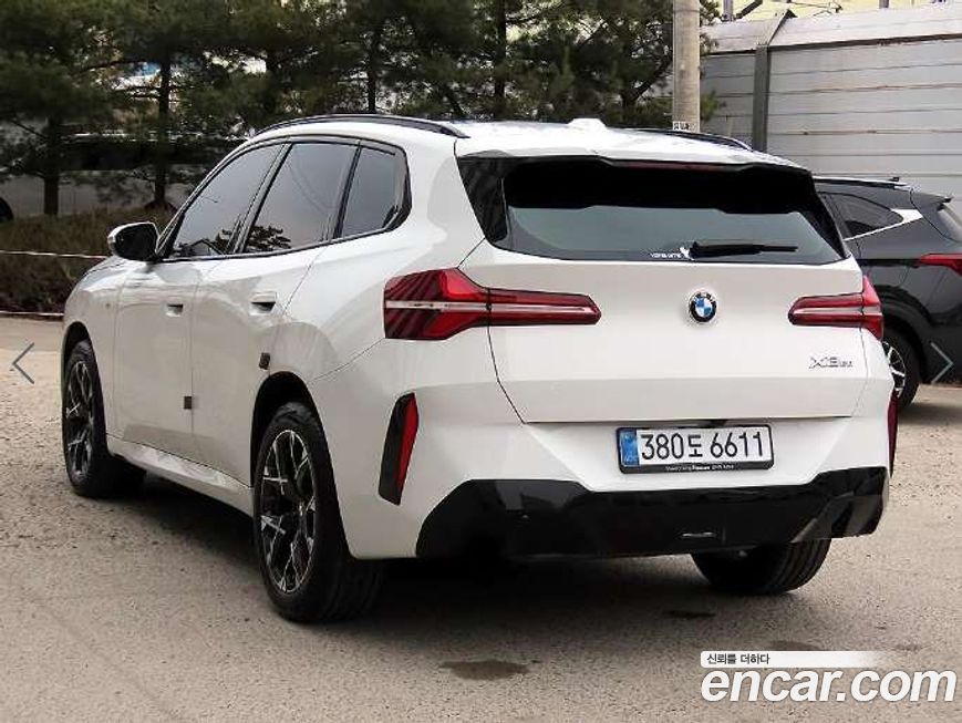BMW X3 xDrive 20 M Sport, 2025