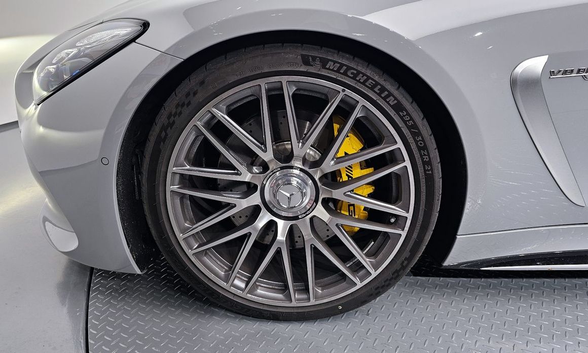 Mercedes-Benz AMG GT AMG GT55 4MATIC+, 2025