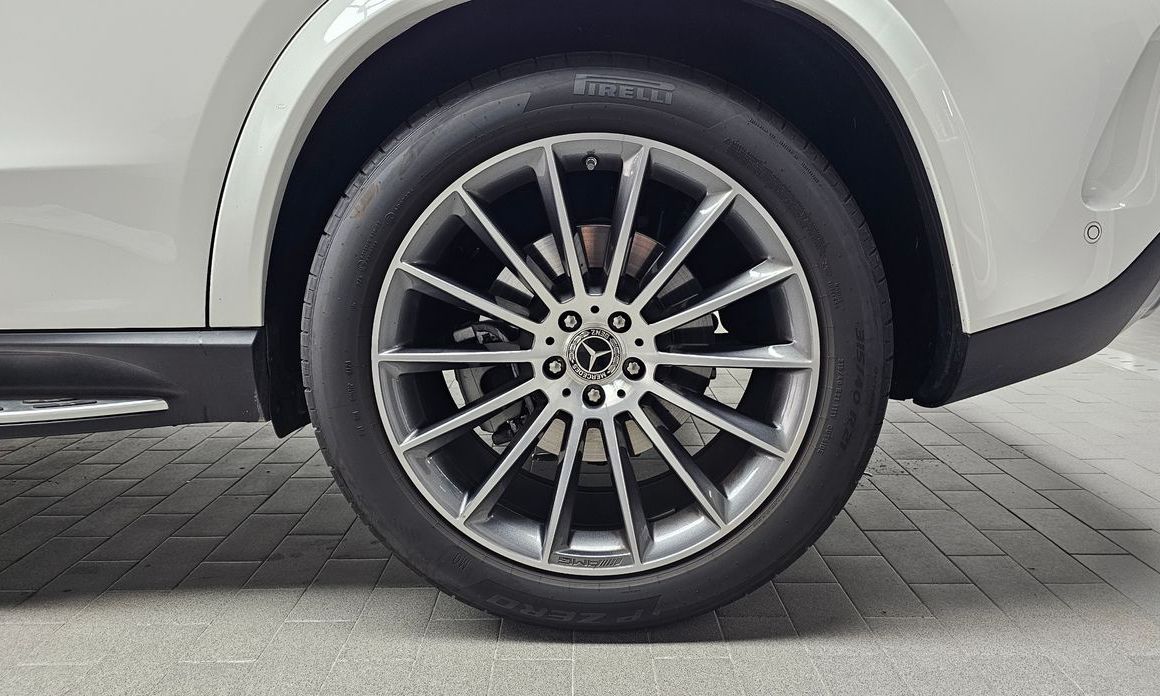 Mercedes-Benz GLE-Class GLE450 4MATIC, 2025