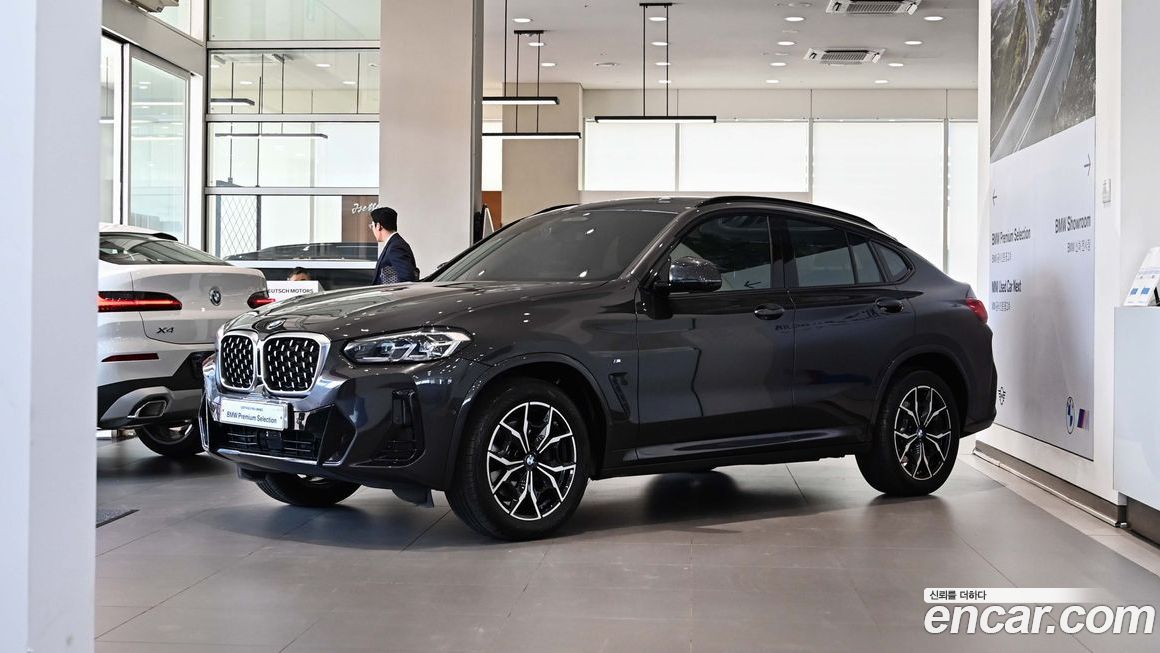 BMW X4 xDrive20i M Sport, 2022
