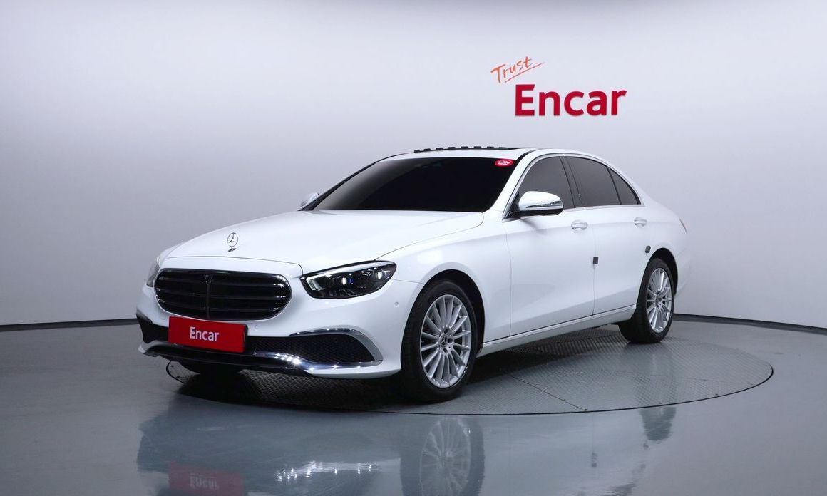 Mercedes-Benz E-Class E250 Exclusive, 2023