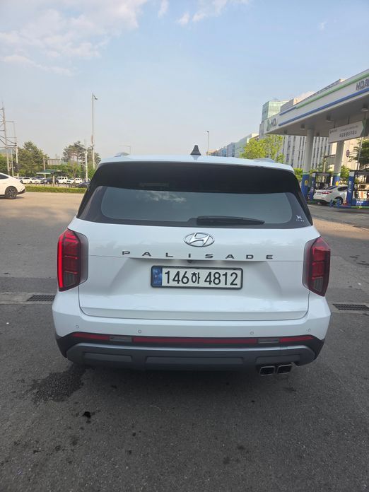 Hyundai Palisade Diesel 2.2 2WD, 2024