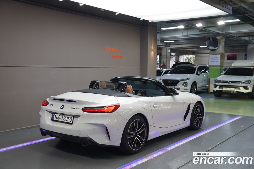 BMW Z4 sDrive20i M Sport, 2024