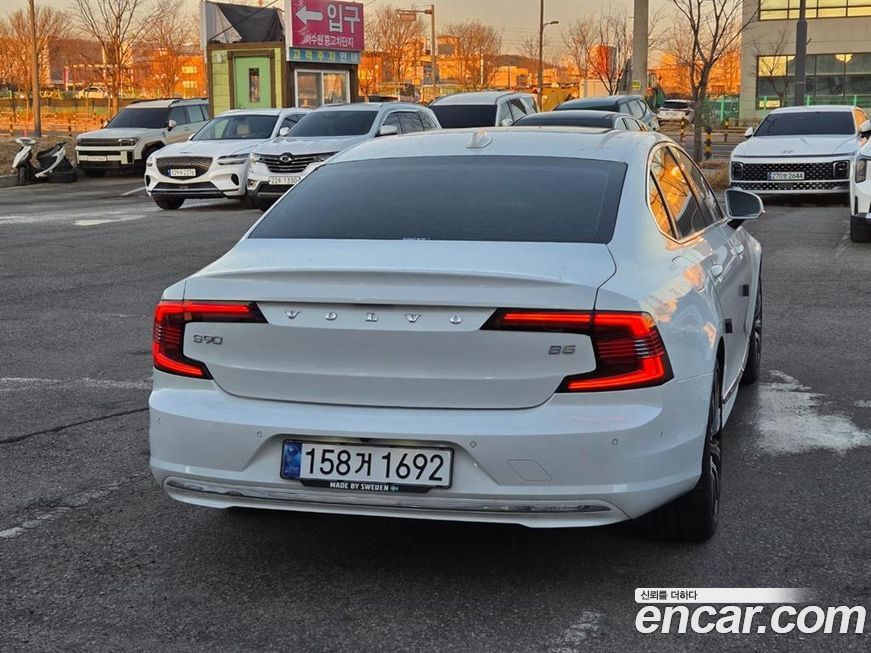 Volvo S90 B5 Ultimate Bright, 2024