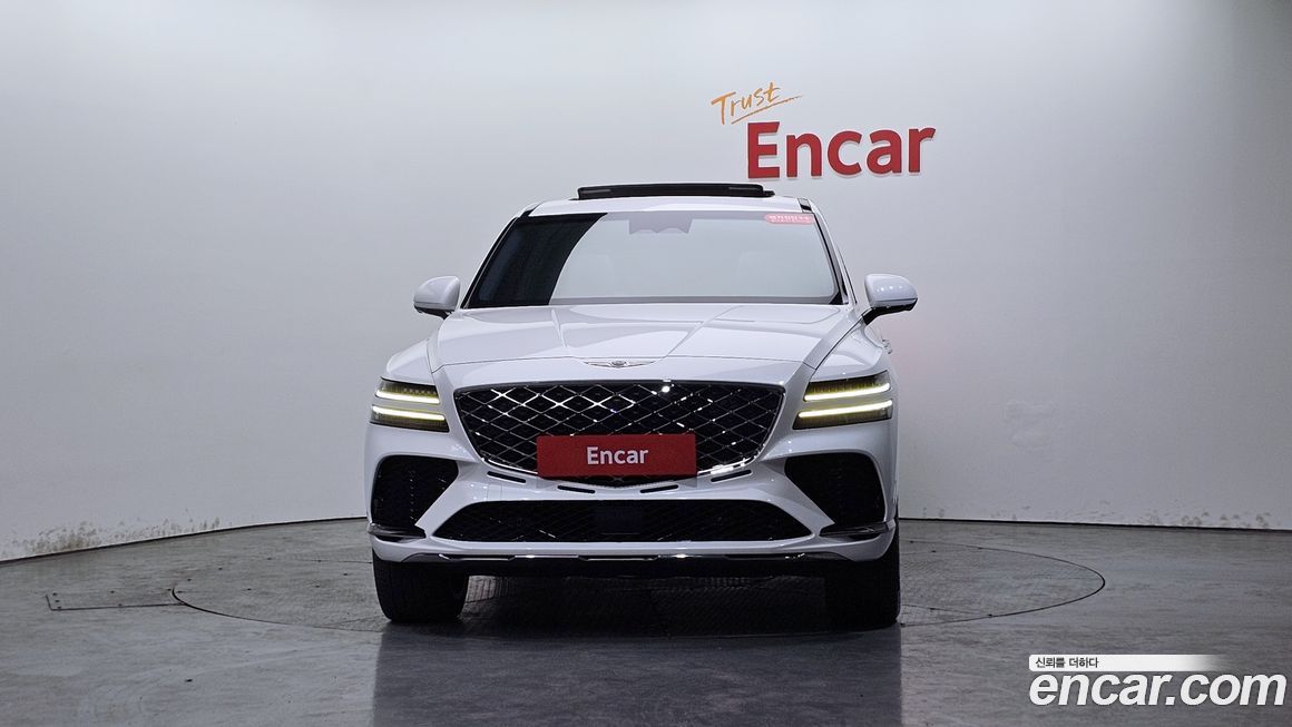 Genesis GV80 2.5T Gasoline AWD, 2024