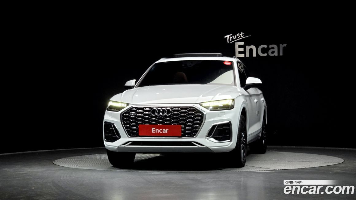 Audi Q5 45 TFSI Quattro Premium Sportback, 2022