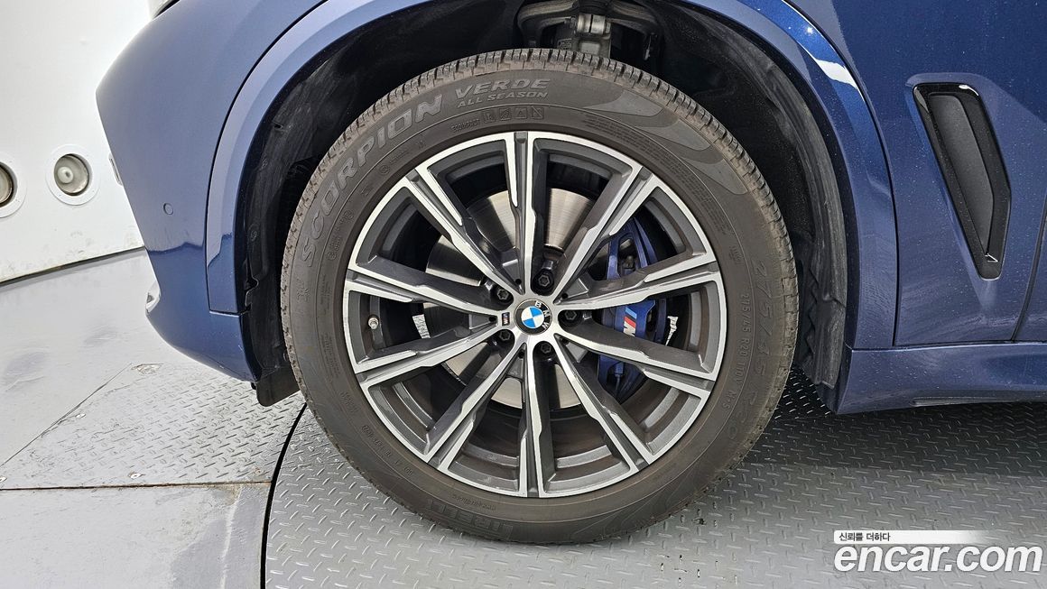 BMW X5 xDrive 30d M Sport, 2021