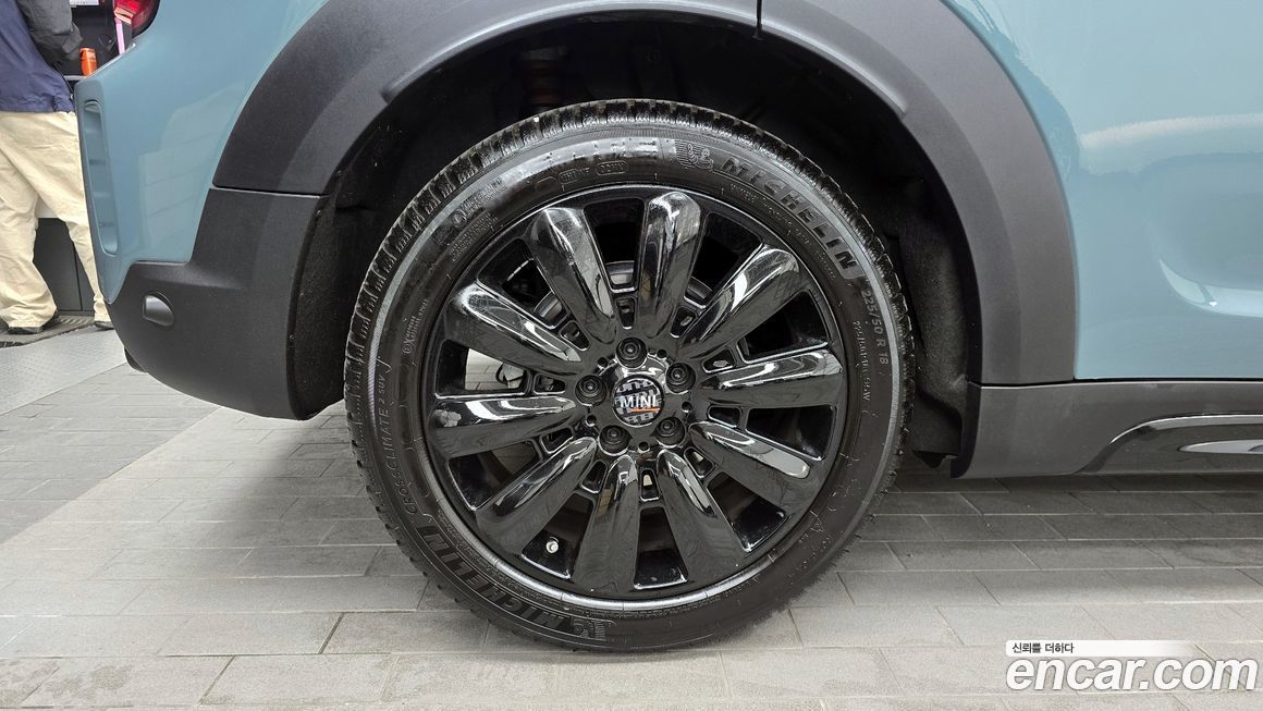 Mini Countryman ALL4 Uncharted Edition, 2024
