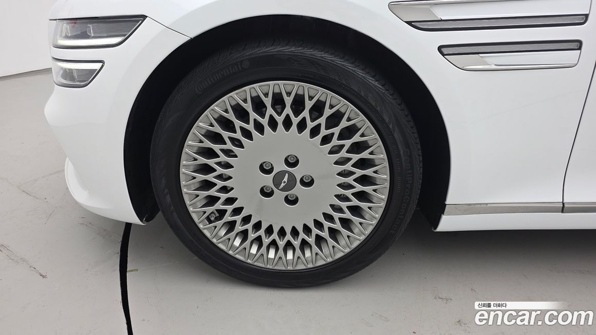 Genesis G80 Gasoline 2.5 Turbo AWD, 2024