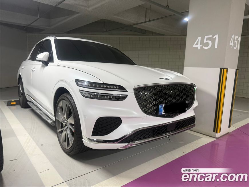 Genesis GV70 2.5T Gasoline 2WD, 2025
