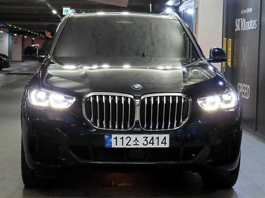 BMW X5 xDrive 40i M Sport, 2022