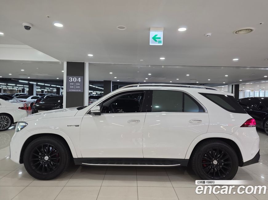 Mercedes-Benz GLE-Class GLE300d 4MATIC, 2023