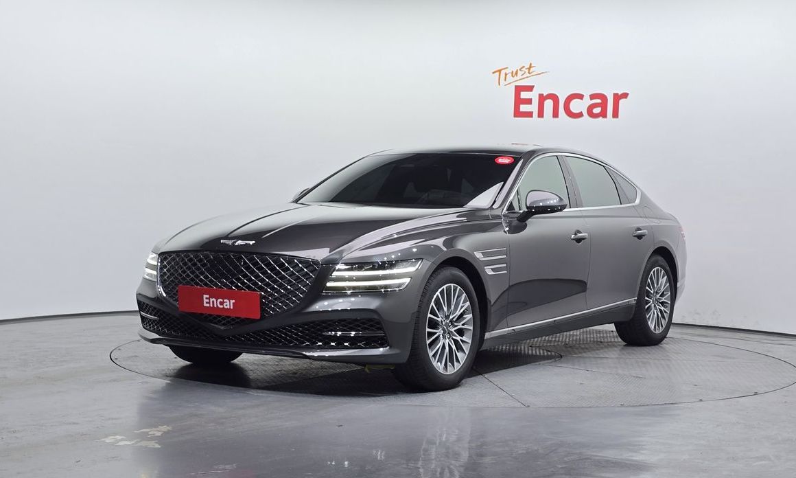 Genesis G80 Gasoline 2.5 Turbo 2WD, 2024