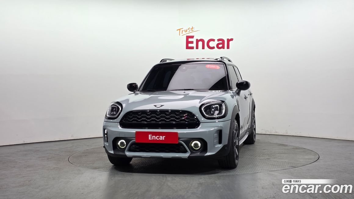 Mini Countryman ALL4 Untamed Edition, 2023