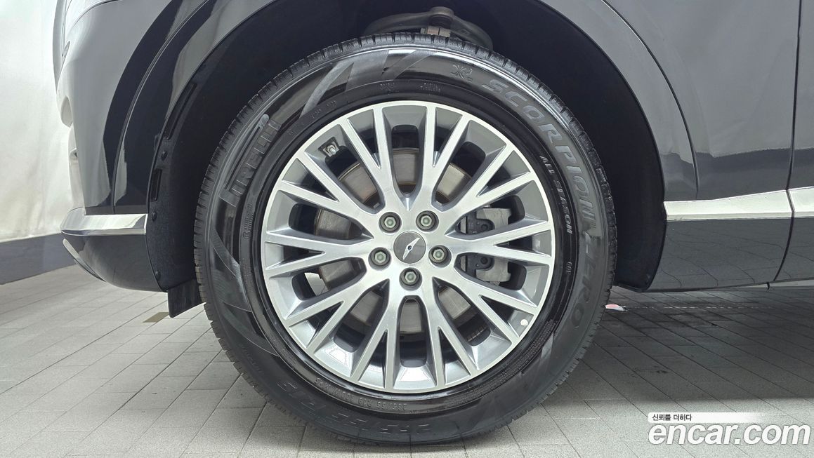 Genesis GV80 2.5T Gasoline 2WD, 2023