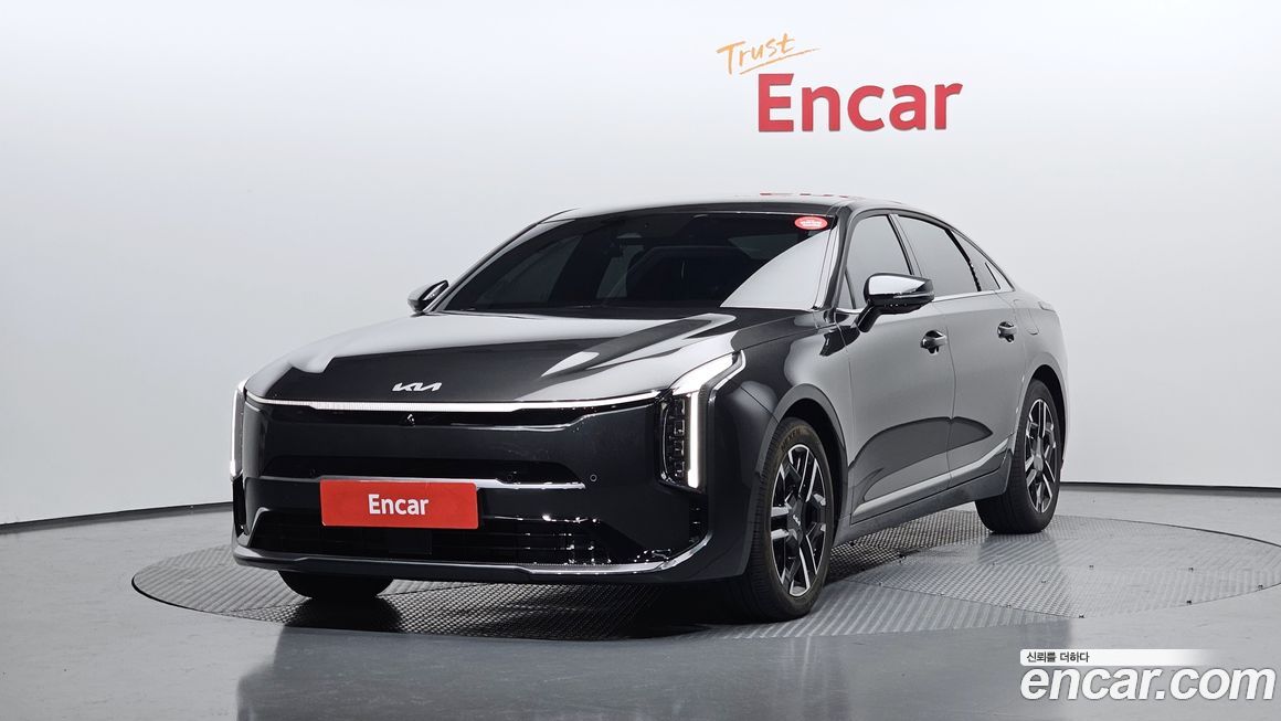 Kia K8 2.5 Gasoline 2WD, 2026