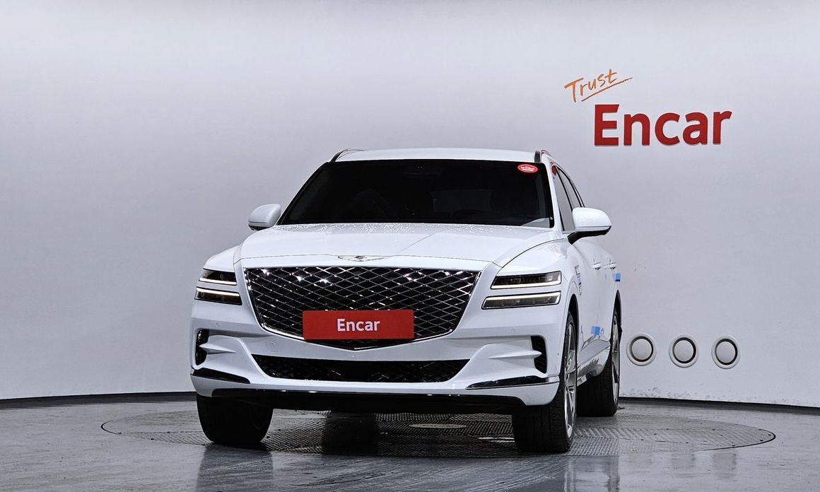 Genesis GV80 2.5T Gasoline AWD, 2022