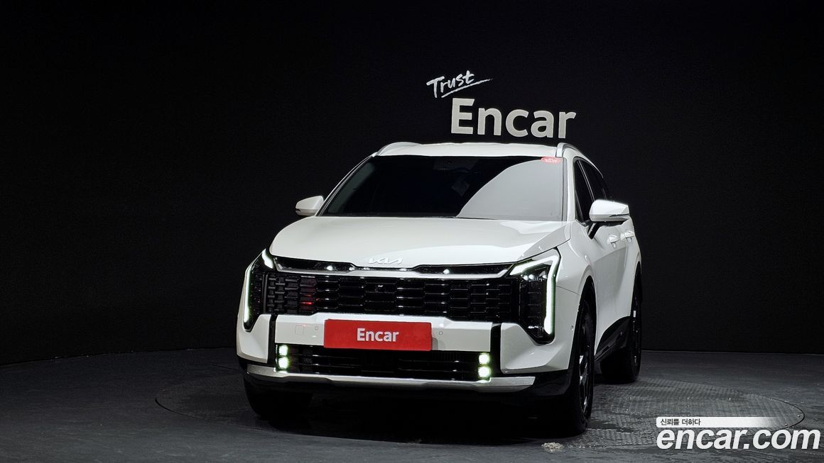 Kia Sportage Gasoline 1.6 Turbo 2WD, 2025