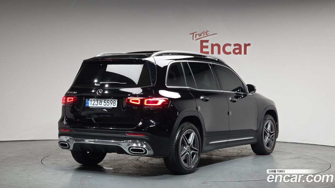 Mercedes-Benz GLB-Class GLB250 4MATIC, 2022