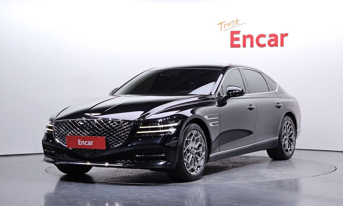 Genesis G80 Gasoline 2.5 Turbo AWD, 2022