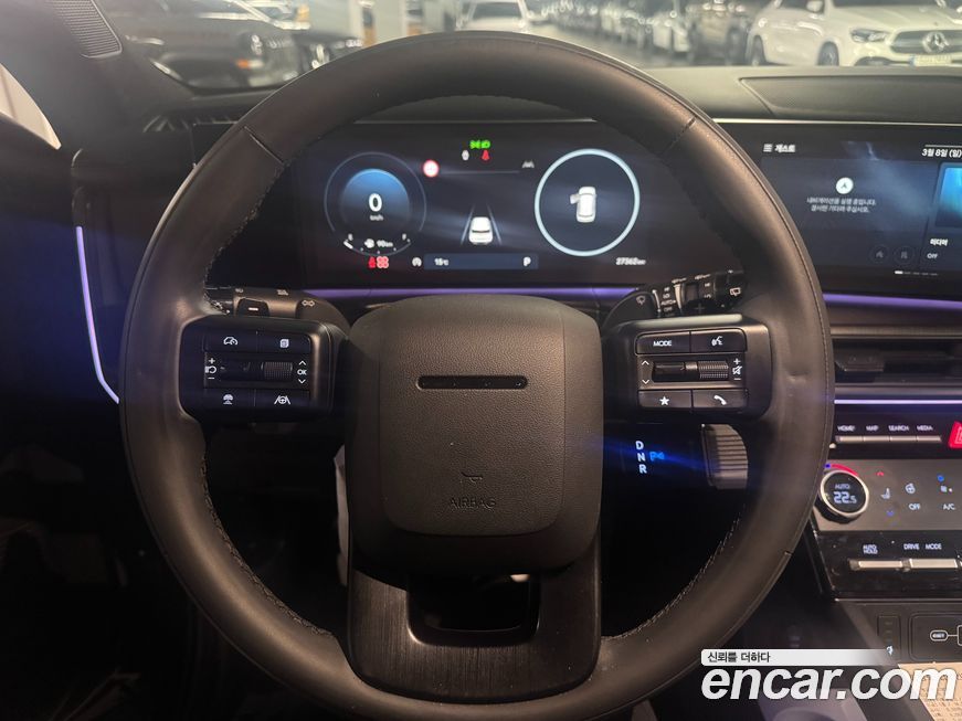 Hyundai Santafe Gasoline 2.5T 2WD, 2024