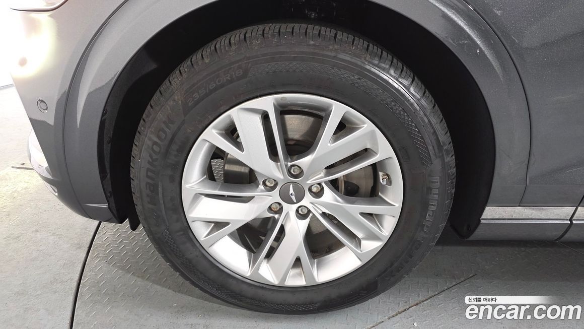 Genesis GV70 2.5T Gasoline 2WD, 2021