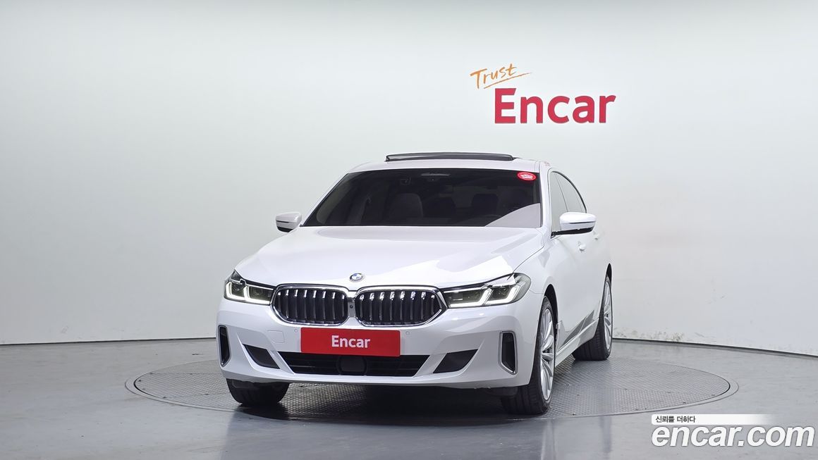 BMW Gran Turismo 620d Luxury, 2024