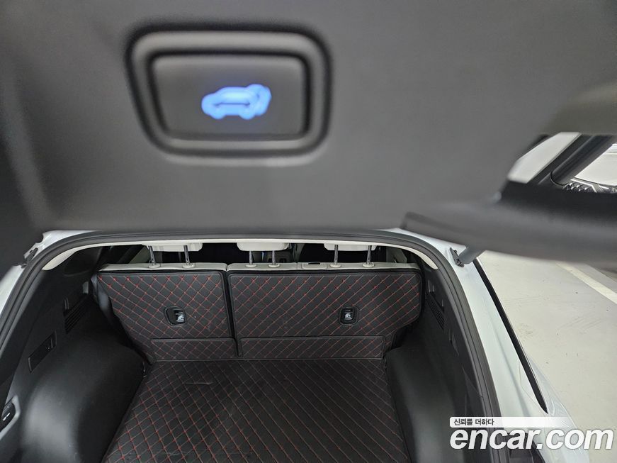 Hyundai Tucson Diesel 2.0 2WD, 2025