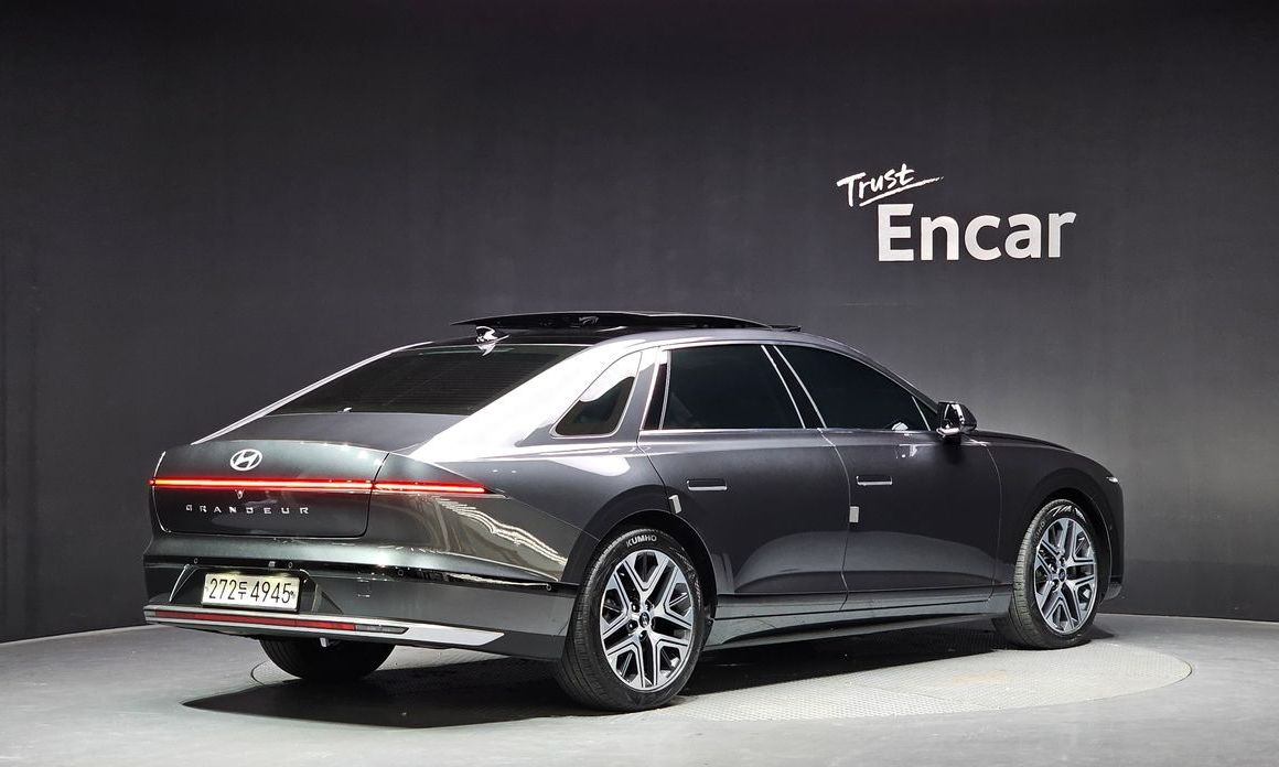 Hyundai Grandeur 2,5 Gasoline 2WD, 2024