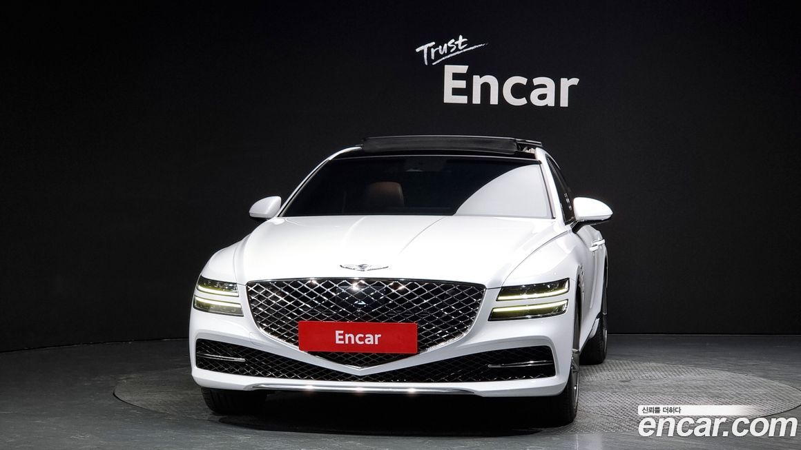 Genesis G80 Gasoline 2.5 Turbo AWD, 2024