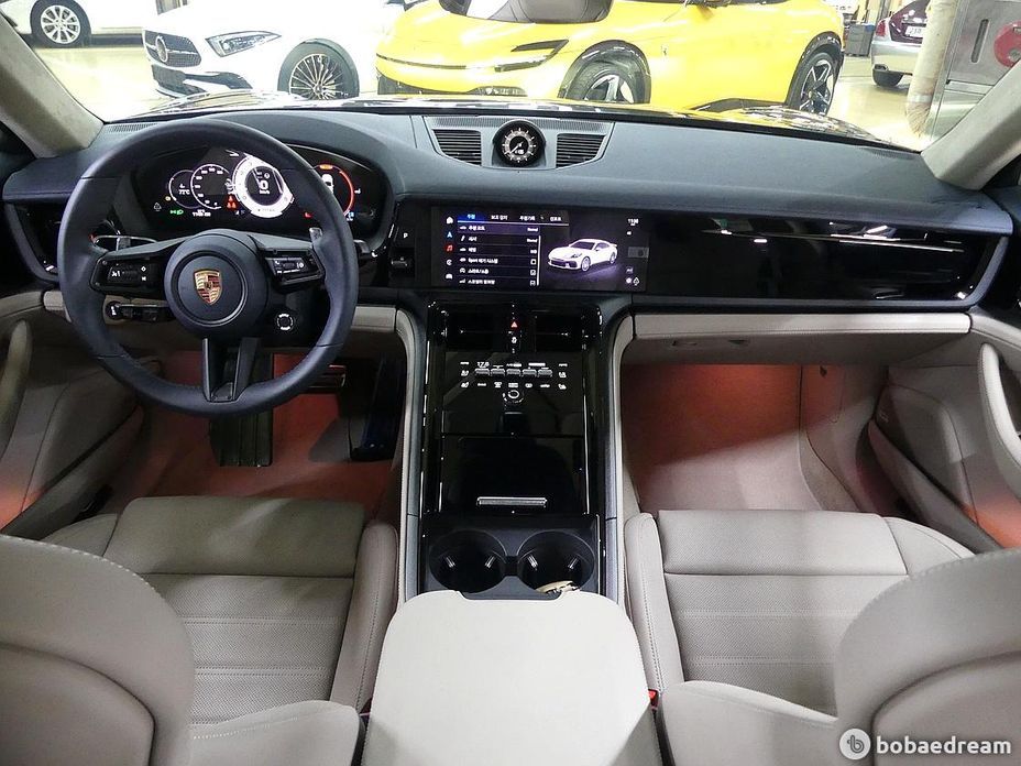 Porsche Panamera 4.0 GTS, 2025