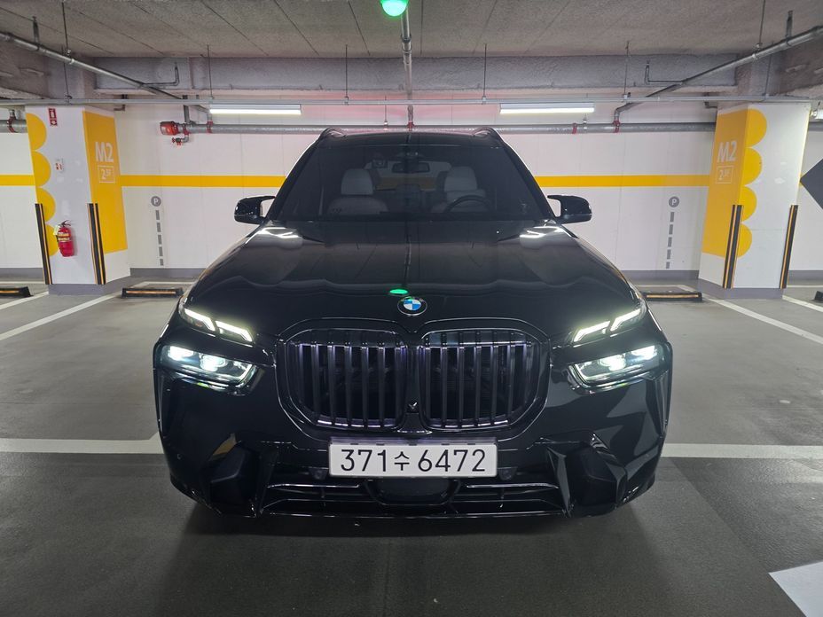 BMW X7 xDrive 40i M Sport 7STR, 2024