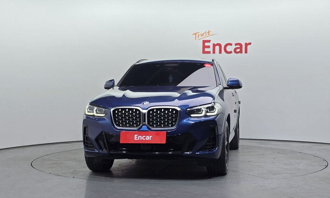 BMW X4 xDrive20i M Sport, 2022