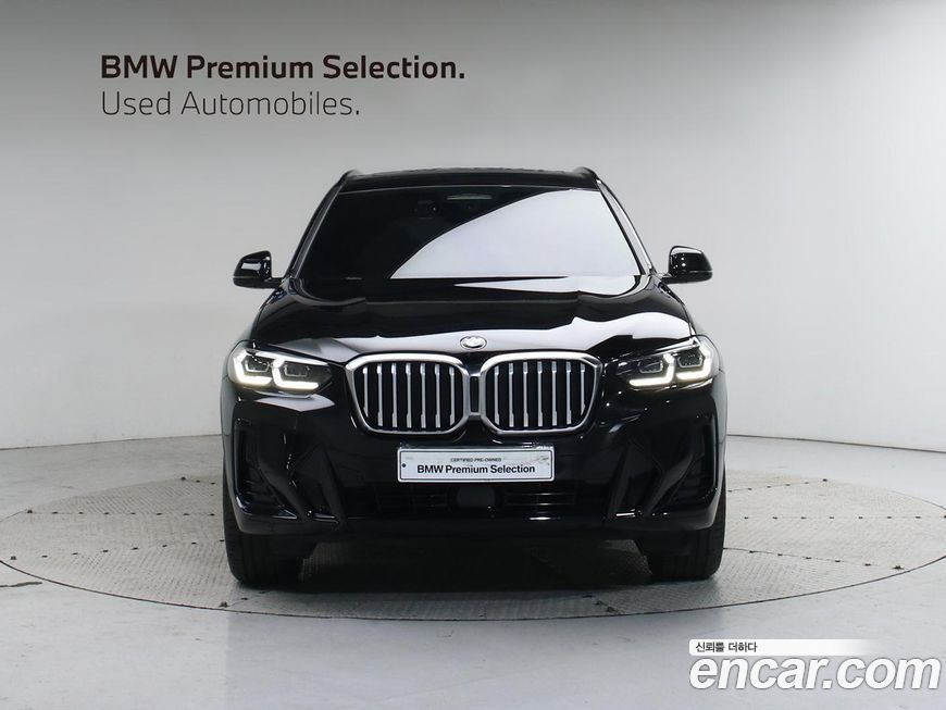 BMW X3 xDrive 20i M Sport, 2022