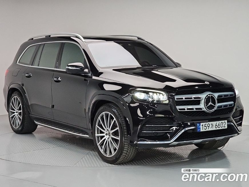 Mercedes-Benz GLS-Class GLS400d 4MATIC, 2023