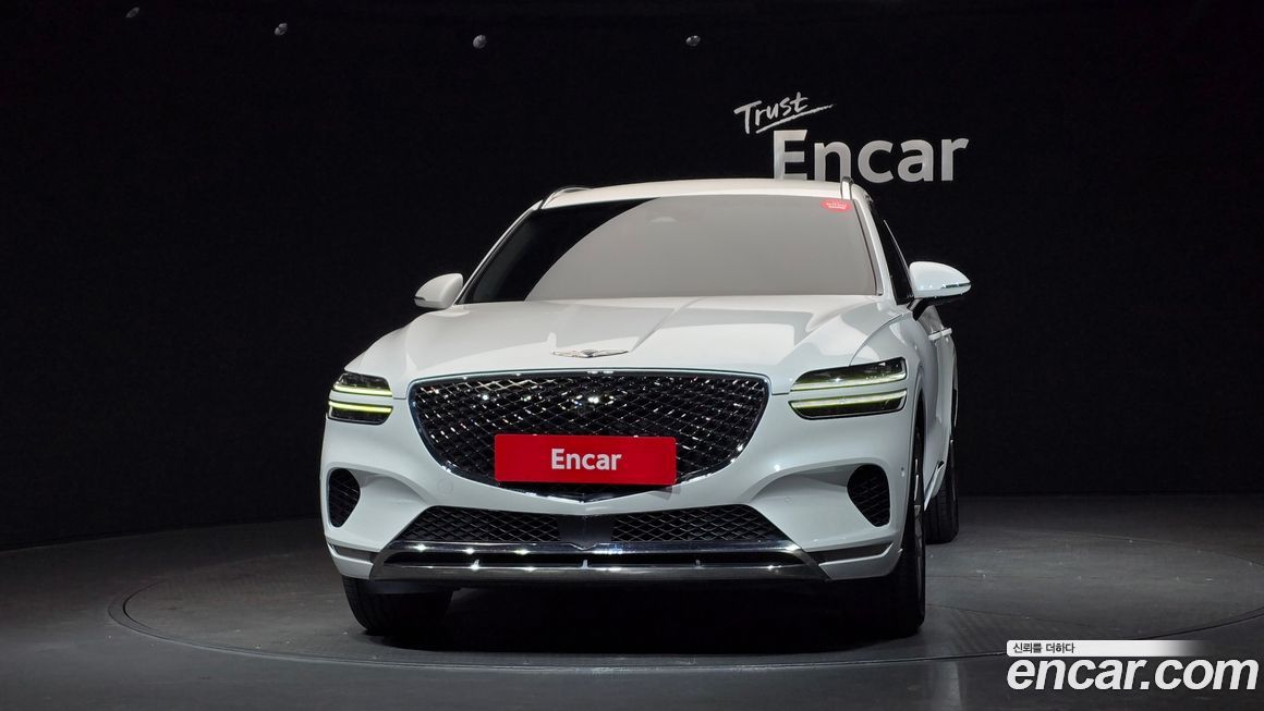 Genesis GV70 2.5T Gasoline AWD, 2021