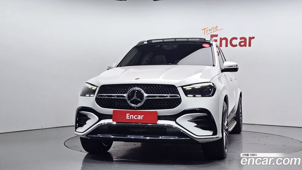 Mercedes-Benz GLE-Class GLE450 4MATIC, 2024