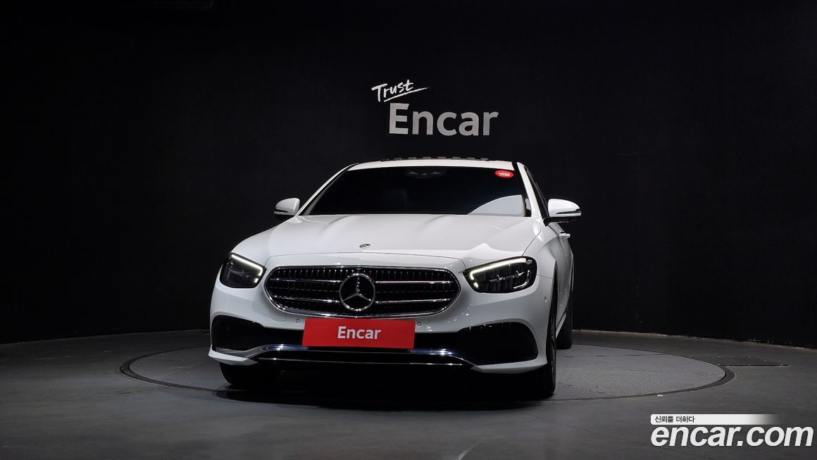 Mercedes-Benz E-Class E250 Avantgarde, 2022