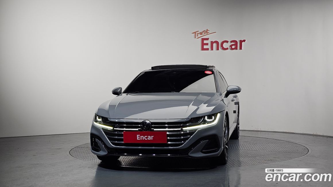 Volkswagen Arteon 2.0 TDI R-LIINE 4Motion, 2022