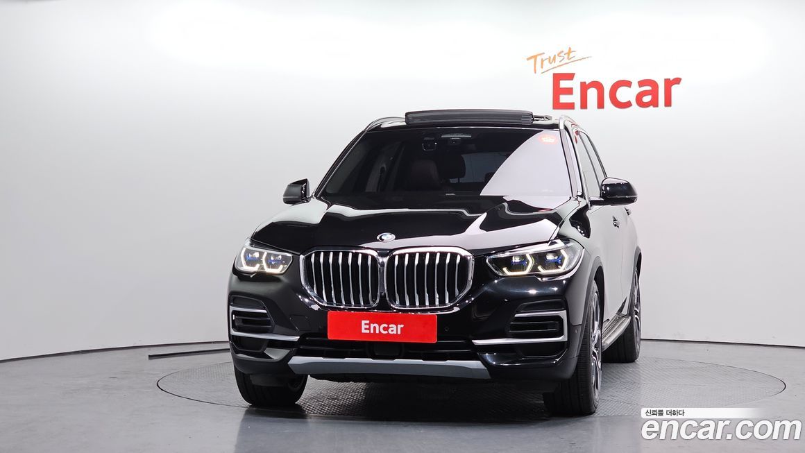 BMW X5 xDrive 30d xLine, 2022
