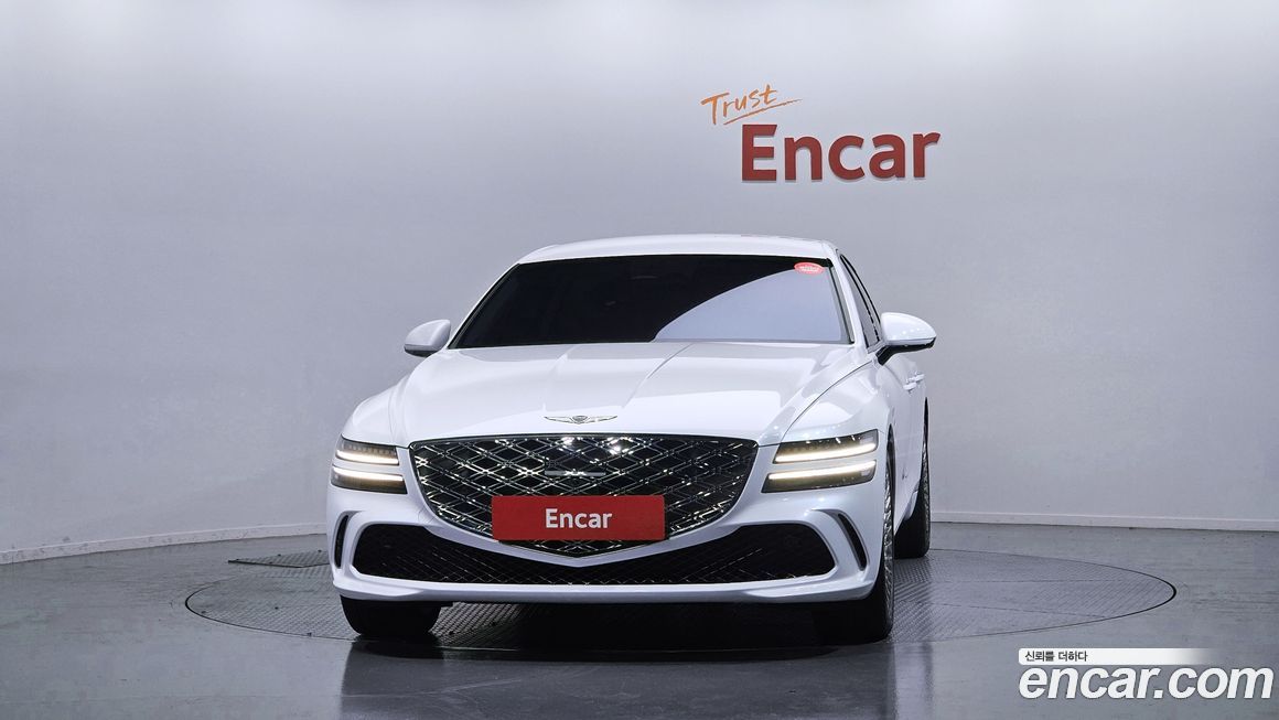 Genesis G80 Gasoline 2.5 Turbo AWD, 2025